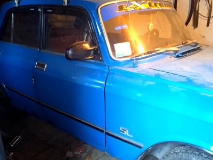 Москвич / АЗЛК 407, объемом двигателя 1.4 л и пробегом 200 тыс. км за 230 $, фото 1 на Automoto.ua