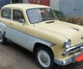 Желтый Москвич / АЗЛК 407, объемом двигателя 0 л и пробегом 1000 тыс. км за 4900 $, фото 2 на Automoto.ua