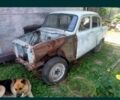 Серый Москвич / АЗЛК 407, объемом двигателя 1.32 л и пробегом 50 тыс. км за 194 $, фото 1 на Automoto.ua