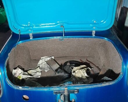 Синій Москвич / АЗЛК 407, об'ємом двигуна 0 л та пробігом 83 тис. км за 500 $, фото 5 на Automoto.ua