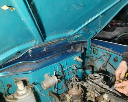 Синій Москвич / АЗЛК 407, об'ємом двигуна 0 л та пробігом 83 тис. км за 500 $, фото 4 на Automoto.ua