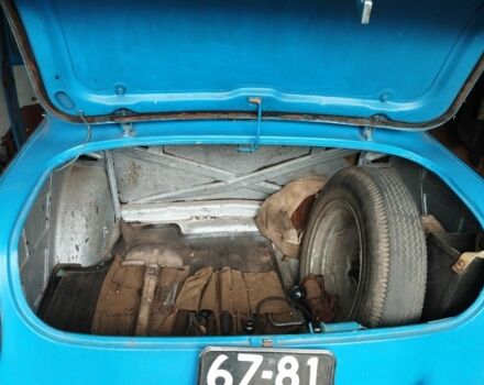 Синій Москвич / АЗЛК 407, об'ємом двигуна 0 л та пробігом 34 тис. км за 1081 $, фото 4 на Automoto.ua