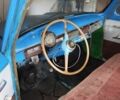 Синій Москвич / АЗЛК 407, об'ємом двигуна 0 л та пробігом 34 тис. км за 1081 $, фото 7 на Automoto.ua