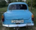Синий Москвич / АЗЛК 407, объемом двигателя 1.3 л и пробегом 114 тыс. км за 533 $, фото 1 на Automoto.ua