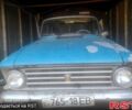Синий Москвич / АЗЛК 407, объемом двигателя 1.2 л и пробегом 0 тыс. км за 250 $, фото 1 на Automoto.ua