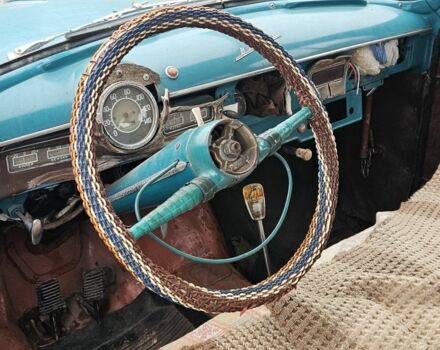 Зеленый Москвич / АЗЛК 407, объемом двигателя 0 л и пробегом 100 тыс. км за 943 $, фото 6 на Automoto.ua