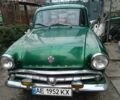 Зеленый Москвич / АЗЛК 407, объемом двигателя 1.5 л и пробегом 100 тыс. км за 1200 $, фото 2 на Automoto.ua