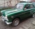 Зеленый Москвич / АЗЛК 407, объемом двигателя 1.5 л и пробегом 100 тыс. км за 1200 $, фото 6 на Automoto.ua