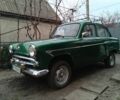 Зеленый Москвич / АЗЛК 407, объемом двигателя 1.5 л и пробегом 100 тыс. км за 1200 $, фото 10 на Automoto.ua