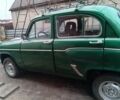 Зеленый Москвич / АЗЛК 407, объемом двигателя 1.5 л и пробегом 100 тыс. км за 1200 $, фото 11 на Automoto.ua