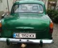 Зеленый Москвич / АЗЛК 407, объемом двигателя 1.5 л и пробегом 100 тыс. км за 1200 $, фото 1 на Automoto.ua