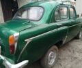 Зеленый Москвич / АЗЛК 407, объемом двигателя 1.5 л и пробегом 100 тыс. км за 1200 $, фото 5 на Automoto.ua