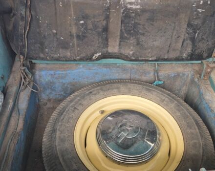 Зеленый Москвич / АЗЛК 407, объемом двигателя 1.4 л и пробегом 100 тыс. км за 2000 $, фото 6 на Automoto.ua