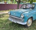 Зеленый Москвич / АЗЛК 407, объемом двигателя 1.4 л и пробегом 100 тыс. км за 2000 $, фото 3 на Automoto.ua