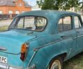 Зеленый Москвич / АЗЛК 407, объемом двигателя 1.4 л и пробегом 100 тыс. км за 2000 $, фото 2 на Automoto.ua