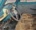 Зеленый Москвич / АЗЛК 407, объемом двигателя 1.4 л и пробегом 100 тыс. км за 2000 $, фото 4 на Automoto.ua