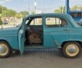 Зеленый Москвич / АЗЛК 407, объемом двигателя 1.4 л и пробегом 100 тыс. км за 2000 $, фото 5 на Automoto.ua