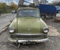 Зеленый Москвич / АЗЛК 407, объемом двигателя 1.5 л и пробегом 300 тыс. км за 240 $, фото 1 на Automoto.ua
