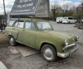 Зеленый Москвич / АЗЛК 407, объемом двигателя 1.5 л и пробегом 300 тыс. км за 240 $, фото 2 на Automoto.ua