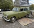 Зеленый Москвич / АЗЛК 407, объемом двигателя 1.5 л и пробегом 300 тыс. км за 240 $, фото 1 на Automoto.ua