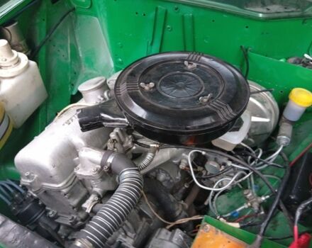 Зелений Москвич / АЗЛК 407, об'ємом двигуна 1.5 л та пробігом 100 тис. км за 1200 $, фото 1 на Automoto.ua