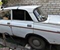 Белый Москвич / АЗЛК 408, объемом двигателя 1.4 л и пробегом 200 тыс. км за 725 $, фото 1 на Automoto.ua