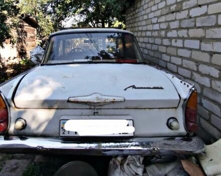 Белый Москвич / АЗЛК 408, объемом двигателя 1.4 л и пробегом 200 тыс. км за 607 $, фото 2 на Automoto.ua