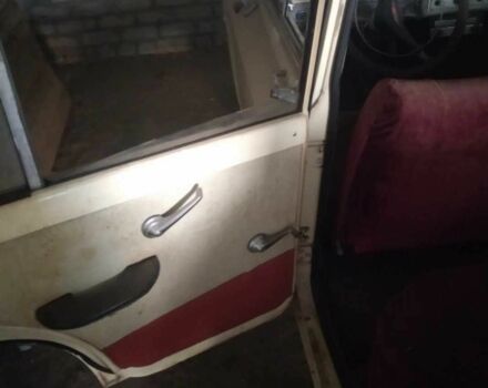 Бежевий Москвич / АЗЛК 408, об'ємом двигуна 0 л та пробігом 65 тис. км за 1860 $, фото 4 на Automoto.ua
