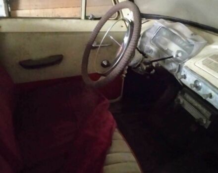 Бежевый Москвич / АЗЛК 408, объемом двигателя 0 л и пробегом 65 тыс. км за 1829 $, фото 7 на Automoto.ua