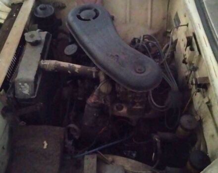 Бежевый Москвич / АЗЛК 408, объемом двигателя 0 л и пробегом 65 тыс. км за 1829 $, фото 5 на Automoto.ua