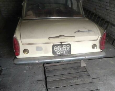 Бежевый Москвич / АЗЛК 408, объемом двигателя 0 л и пробегом 65 тыс. км за 1829 $, фото 2 на Automoto.ua