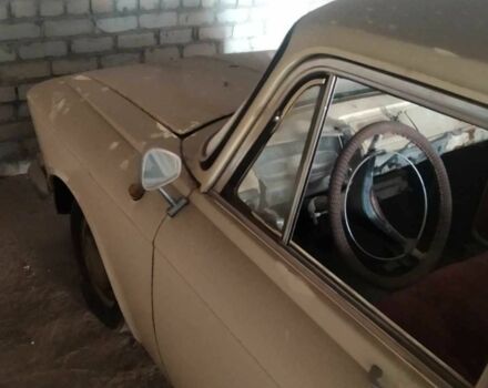 Бежевый Москвич / АЗЛК 408, объемом двигателя 0 л и пробегом 65 тыс. км за 1829 $, фото 6 на Automoto.ua