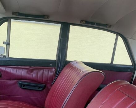 Бежевый Москвич / АЗЛК 408, объемом двигателя 1.5 л и пробегом 68 тыс. км за 309 $, фото 6 на Automoto.ua