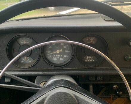 Бежевый Москвич / АЗЛК 408, объемом двигателя 1.5 л и пробегом 68 тыс. км за 309 $, фото 9 на Automoto.ua