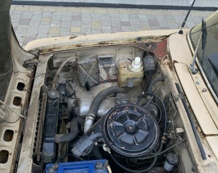 Бежевый Москвич / АЗЛК 408, объемом двигателя 1.5 л и пробегом 68 тыс. км за 309 $, фото 4 на Automoto.ua