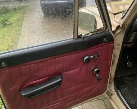 Бежевый Москвич / АЗЛК 408, объемом двигателя 1.5 л и пробегом 68 тыс. км за 309 $, фото 7 на Automoto.ua