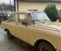 Бежевый Москвич / АЗЛК 408, объемом двигателя 1.5 л и пробегом 68 тыс. км за 309 $, фото 1 на Automoto.ua