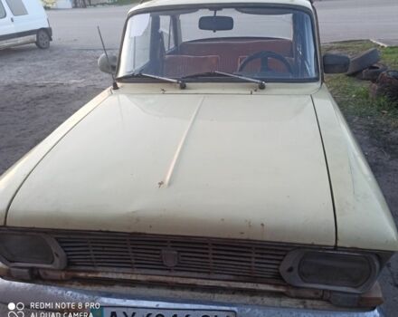 Бежевий Москвич / АЗЛК 408, об'ємом двигуна 0 л та пробігом 245 тис. км за 411 $, фото 2 на Automoto.ua