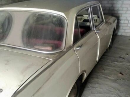 Москвич / АЗЛК 408 1968 в Кривом Роге на Automoto.ua Бежевый Москвич / АЗЛК 408, объемом двигателя 0 л и пробегом 65 тыс. км за 77000 $, фото 1 на Automoto.ua