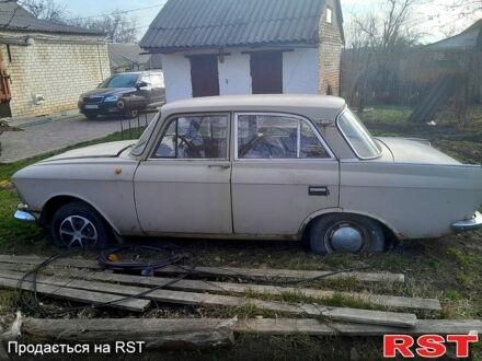 Москвич / АЗЛК 408 1973 в Компанеевке на Automoto.ua Бежевый Москвич / АЗЛК 408, объемом двигателя 1.5 л и пробегом 0 тыс. км за 360 $, фото 1 на Automoto.ua