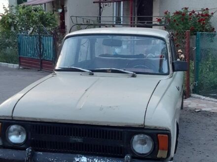 Бежевый Москвич / АЗЛК 408, объемом двигателя 2 л и пробегом 1 тыс. км за 190 $, фото 1 на Automoto.ua