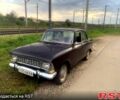 Коричневий Москвич / АЗЛК 408, об'ємом двигуна 1.4 л та пробігом 200 тис. км за 500 $, фото 1 на Automoto.ua