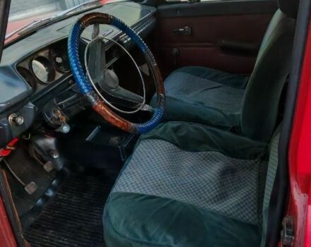 Красный Москвич / АЗЛК 408, объемом двигателя 0 л и пробегом 60 тыс. км за 400 $, фото 4 на Automoto.ua