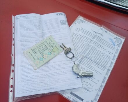 Красный Москвич / АЗЛК 408, объемом двигателя 0 л и пробегом 50 тыс. км за 299 $, фото 18 на Automoto.ua