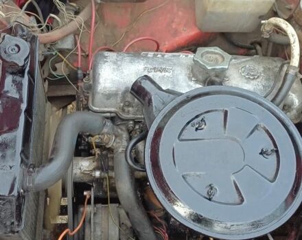 Красный Москвич / АЗЛК 408, объемом двигателя 0 л и пробегом 50 тыс. км за 299 $, фото 19 на Automoto.ua