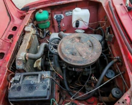 Красный Москвич / АЗЛК 408, объемом двигателя 0 л и пробегом 60 тыс. км за 400 $, фото 6 на Automoto.ua