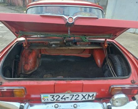 Красный Москвич / АЗЛК 408, объемом двигателя 0 л и пробегом 50 тыс. км за 299 $, фото 13 на Automoto.ua