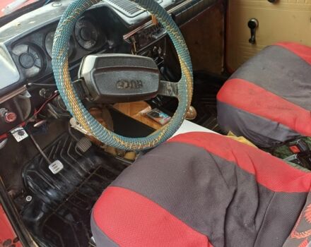 Красный Москвич / АЗЛК 408, объемом двигателя 0 л и пробегом 50 тыс. км за 299 $, фото 11 на Automoto.ua