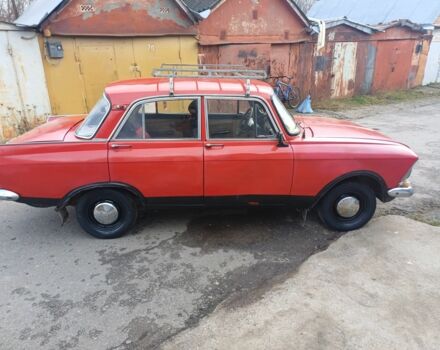 Красный Москвич / АЗЛК 408, объемом двигателя 0 л и пробегом 50 тыс. км за 299 $, фото 4 на Automoto.ua