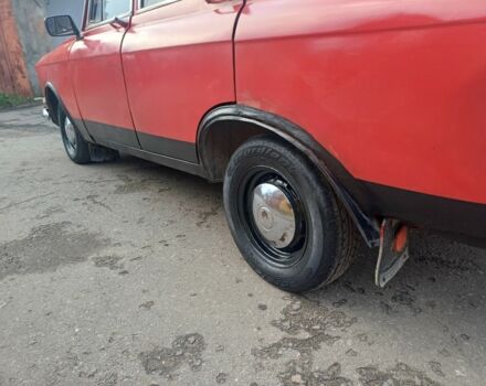 Красный Москвич / АЗЛК 408, объемом двигателя 0 л и пробегом 50 тыс. км за 299 $, фото 15 на Automoto.ua